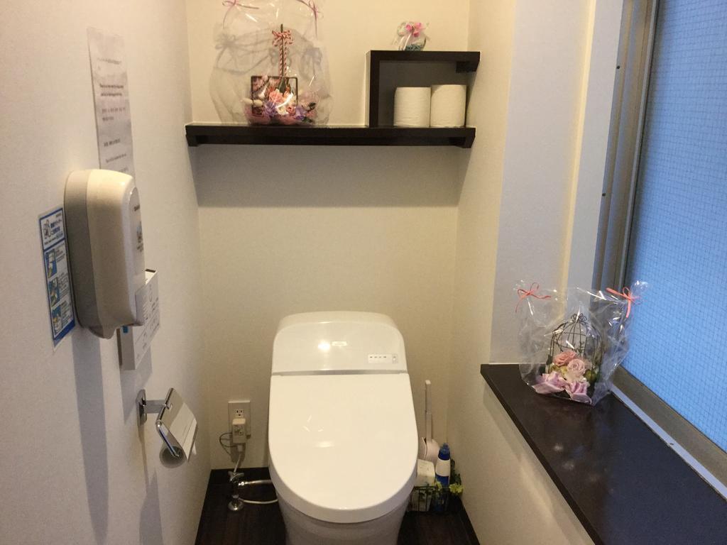 Hostel Nico Nagoya Exterior photo