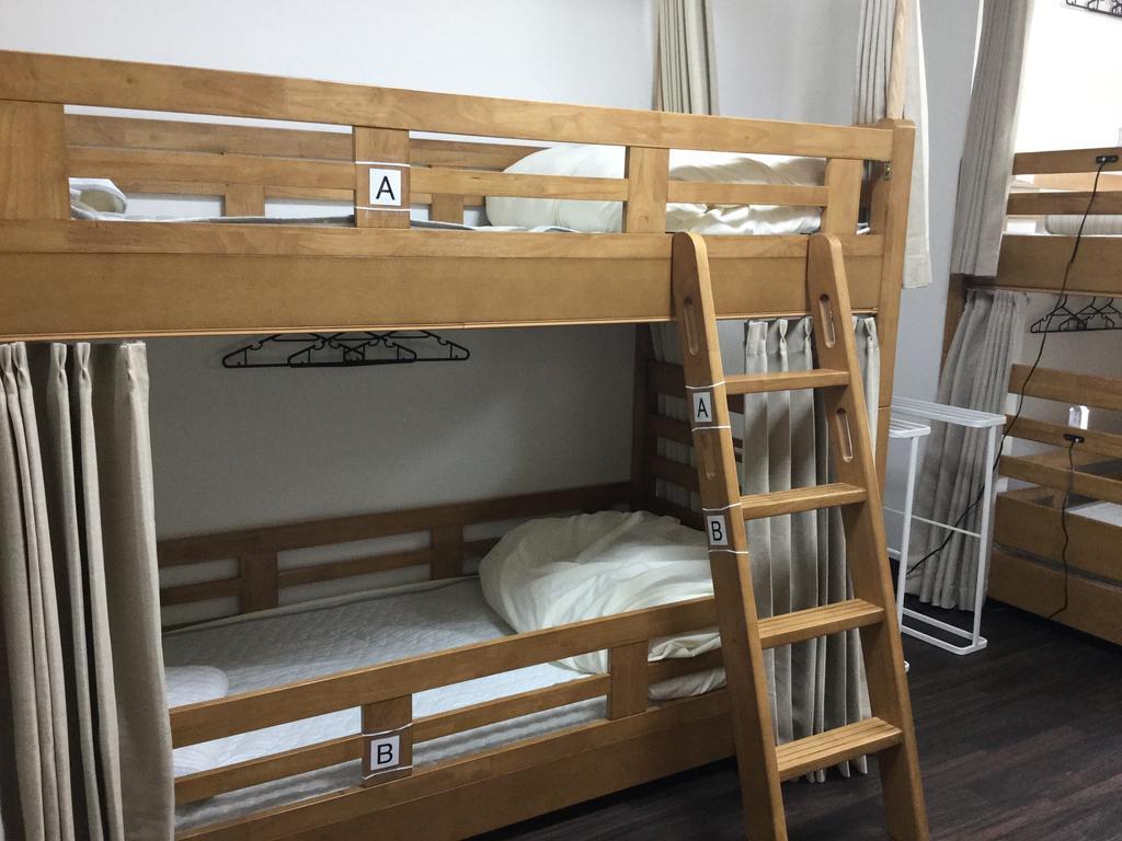 Hostel Nico Nagoya Exterior photo
