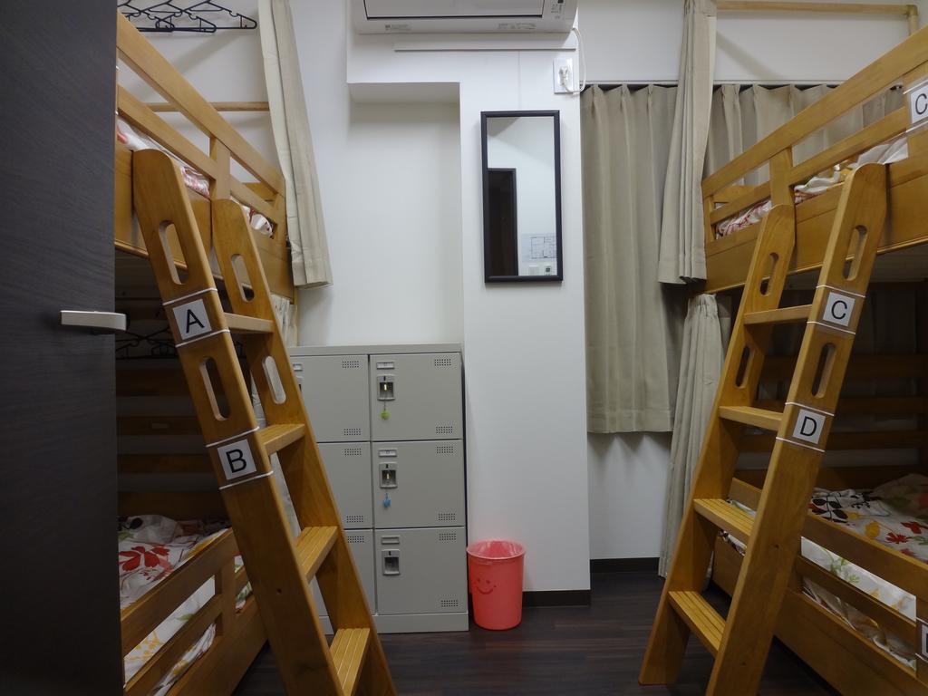 Hostel Nico Nagoya Exterior photo