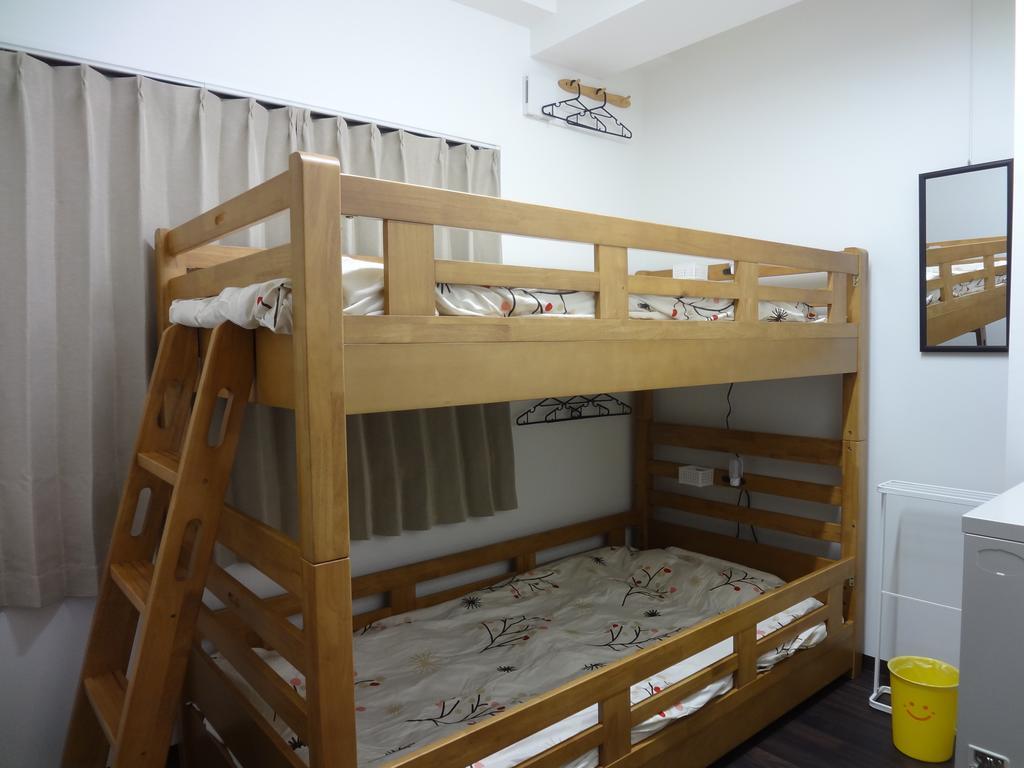 Hostel Nico Nagoya Exterior photo